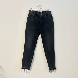 Abercrombie Skinny High Rise Curve Love Jeans